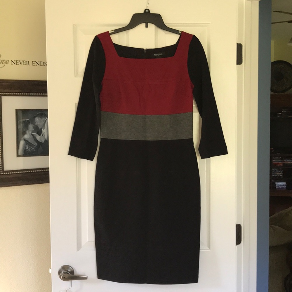 Body con ponte WHBM dress